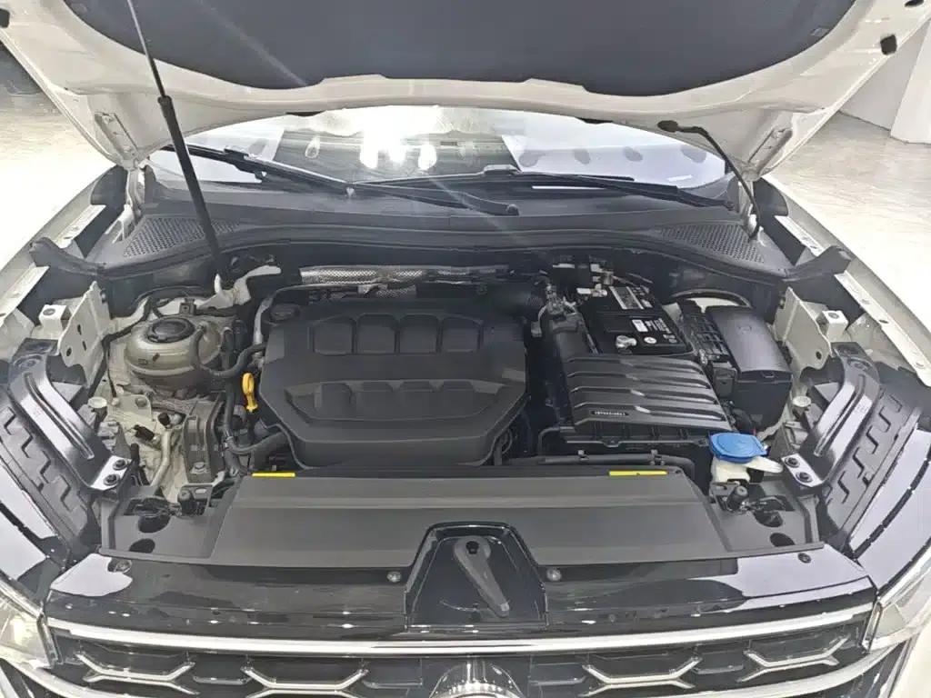 Tayron 2023 330TSI 2WD Luxury Plus Advanced Edition — миниатюра 20