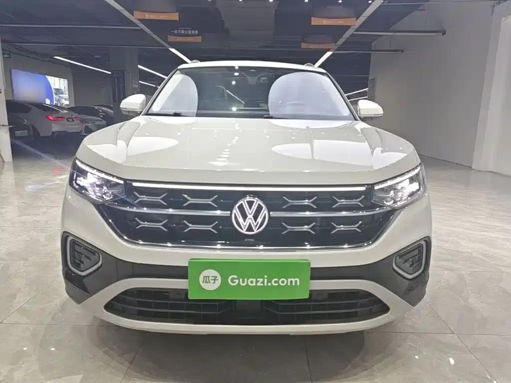 Tayron 2023 330TSI 2WD Luxury Plus Advanced Edition — миниатюра 3