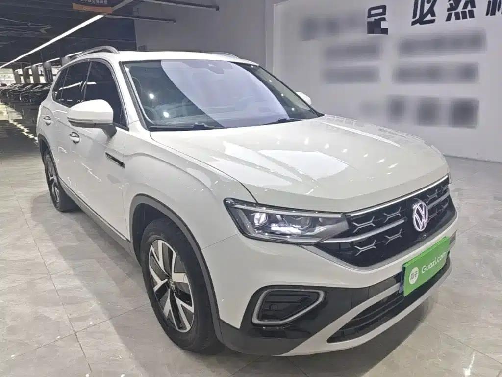 Tayron 2023 330TSI 2WD Luxury Plus Advanced Edition — миниатюра 4