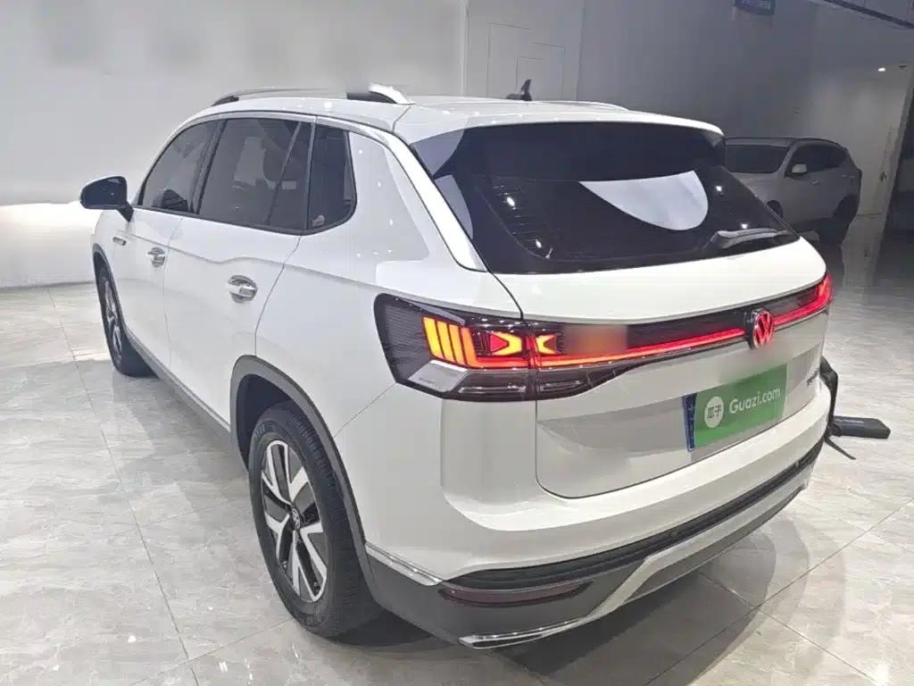 Tayron 2023 330TSI 2WD Luxury Plus Advanced Edition — миниатюра 5