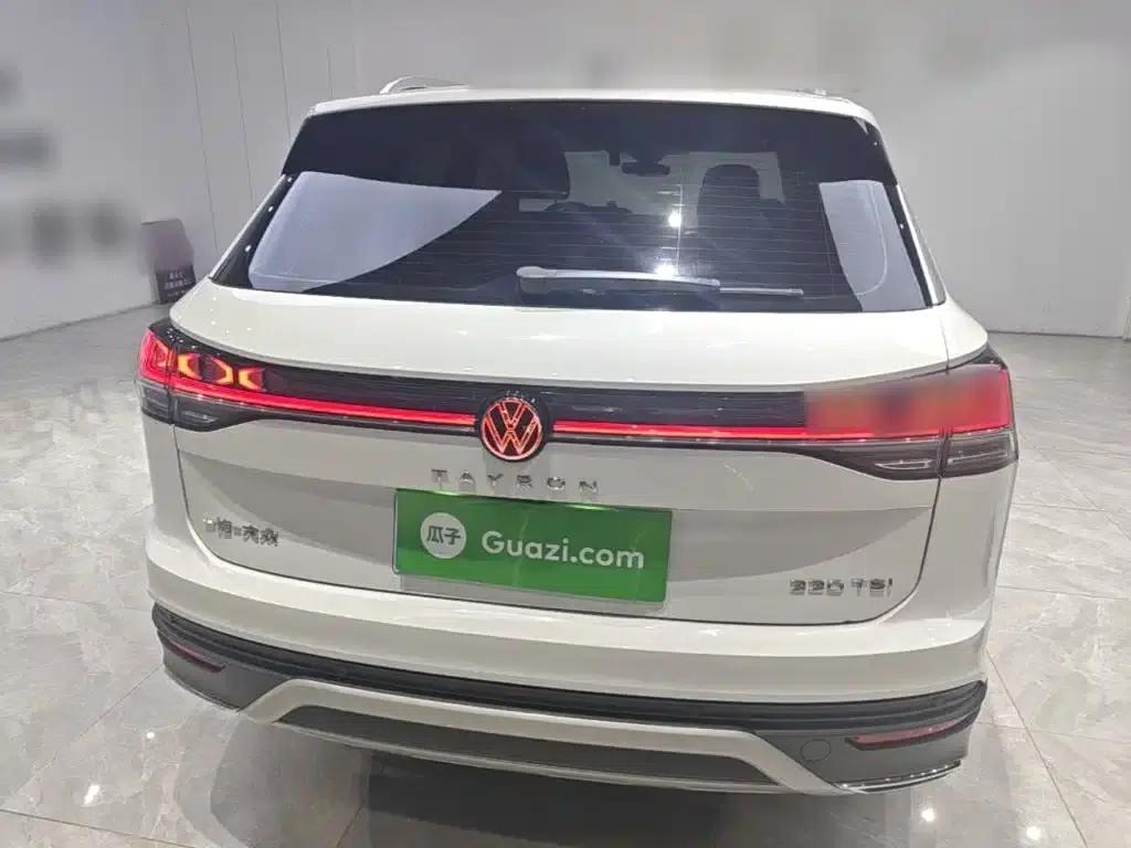 Tayron 2023 330TSI 2WD Luxury Plus Advanced Edition — миниатюра 6
