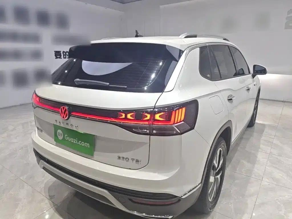 Tayron 2023 330TSI 2WD Luxury Plus Advanced Edition — миниатюра 7