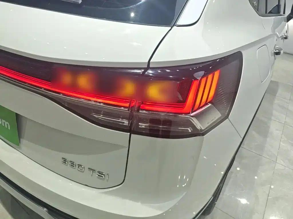 Tayron 2023 330TSI 2WD Luxury Plus Advanced Edition — миниатюра 8
