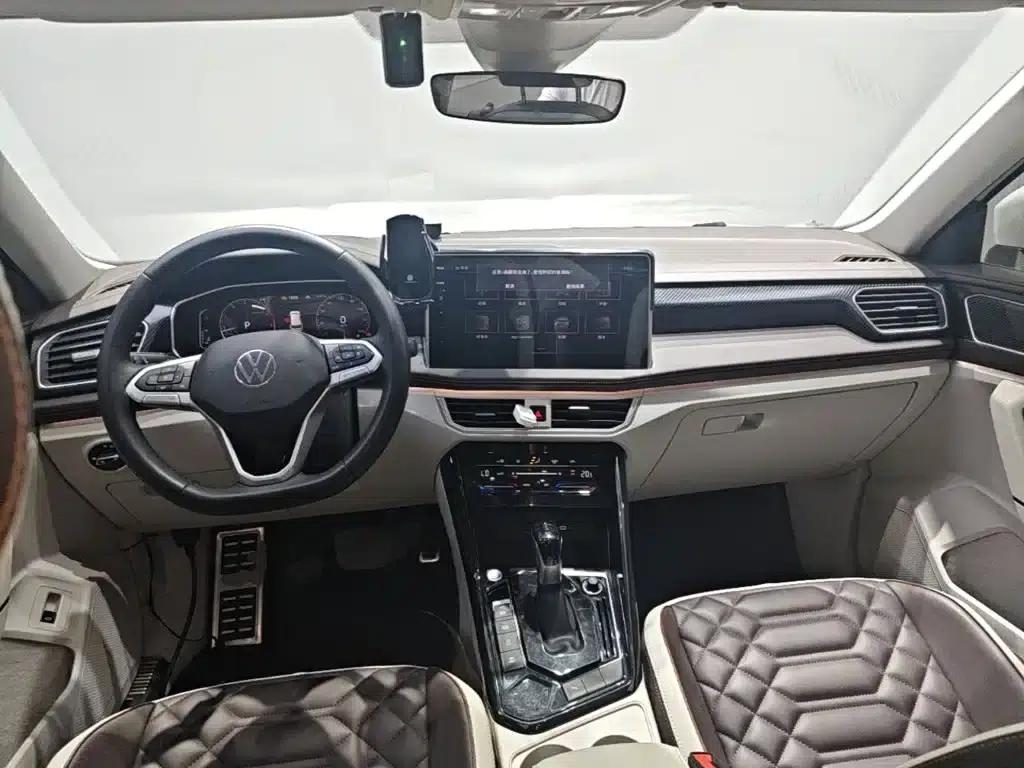 Tayron 2023 330TSI 2WD Luxury Plus Advanced Edition — миниатюра 10