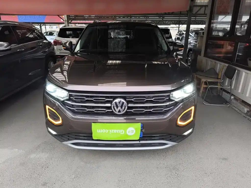 Tayron 2019 380TSI 4WD Premium Edition (China VI Emission Standard) — миниатюра 3