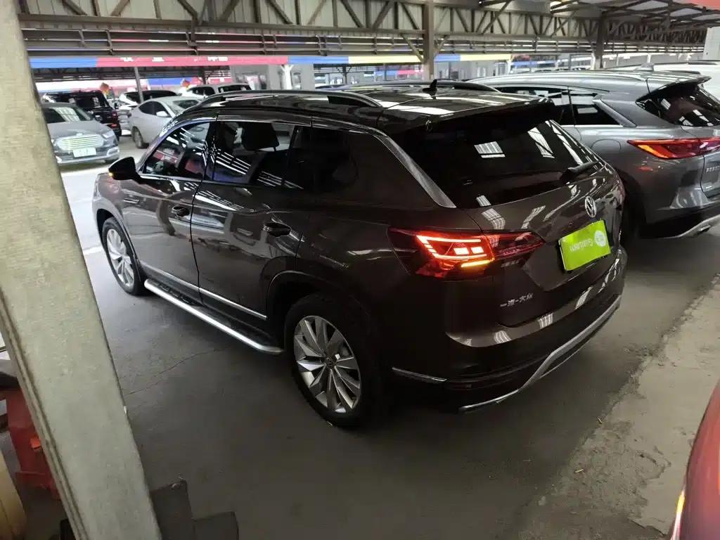 Tayron 2019 380TSI 4WD Premium Edition (China VI Emission Standard) — миниатюра 4