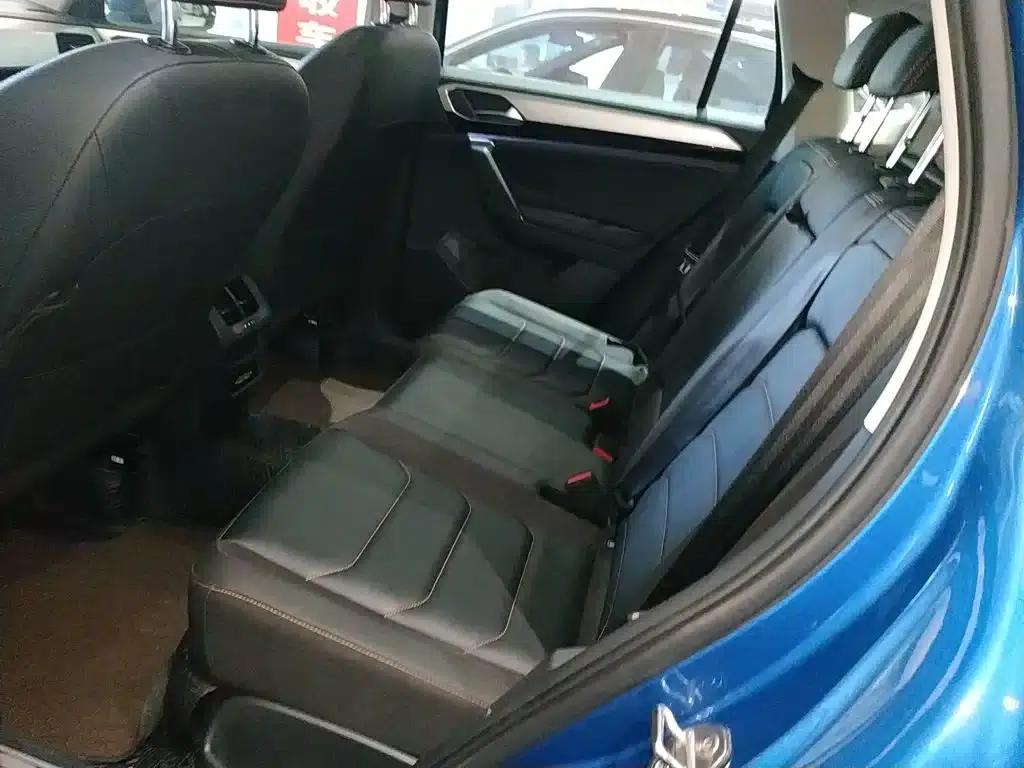 Tayron 2021 330TSI 2WD 30th Anniversary Edition — миниатюра 17