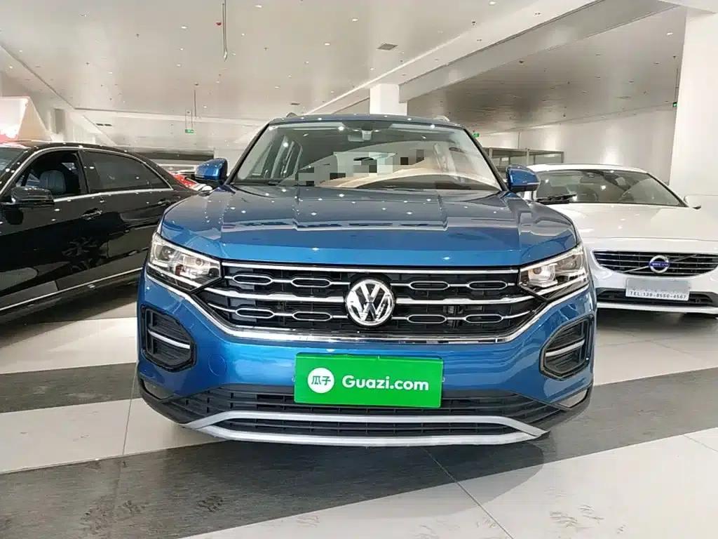 Tayron 2021 330TSI 2WD 30th Anniversary Edition — миниатюра 3