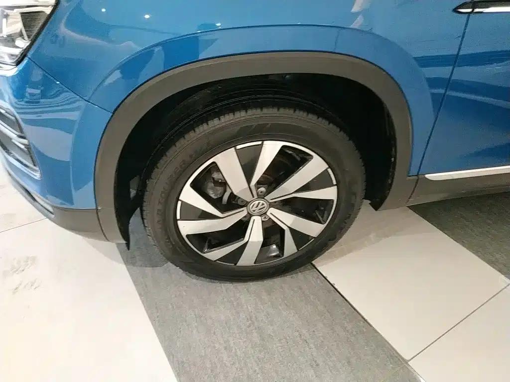 Tayron 2021 330TSI 2WD 30th Anniversary Edition — миниатюра 23
