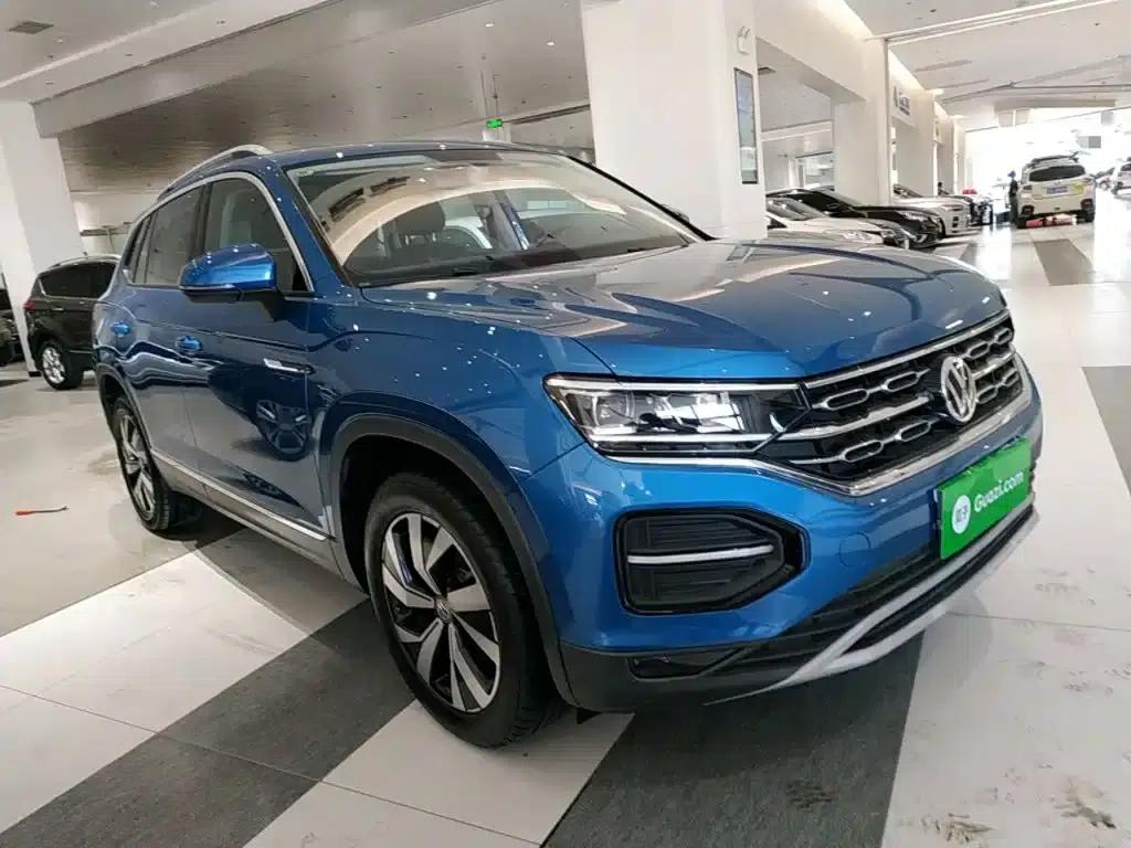 Tayron 2021 330TSI 2WD 30th Anniversary Edition — миниатюра 4