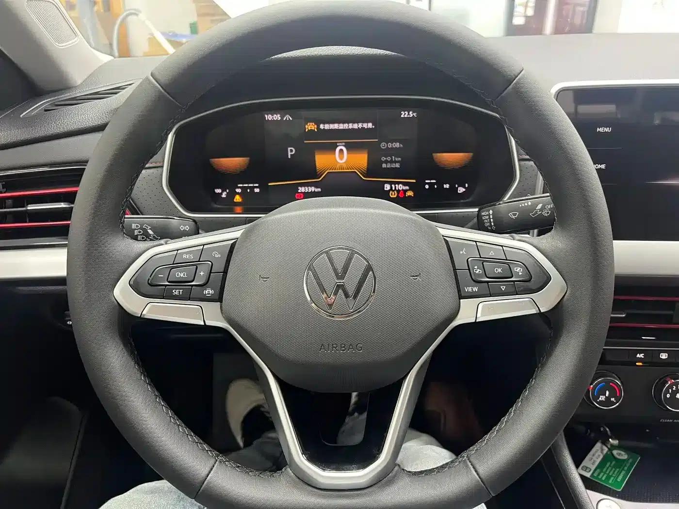 2023 Volkswagen Lavida Facelift 1.5L Automatic Full Comfort Edition — миниатюра 13