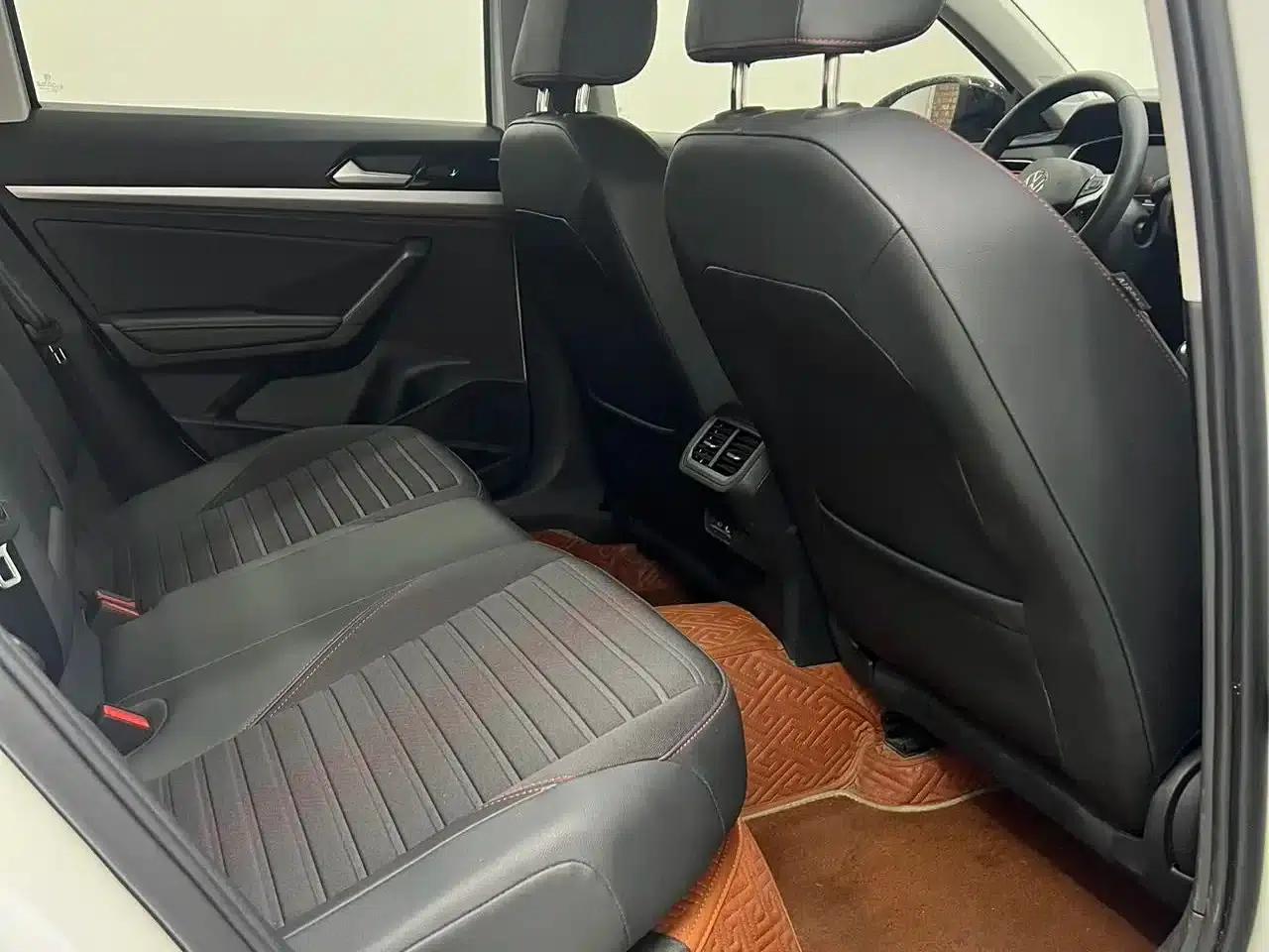 2023 Volkswagen Lavida Facelift 1.5L Automatic Full Comfort Edition — миниатюра 10