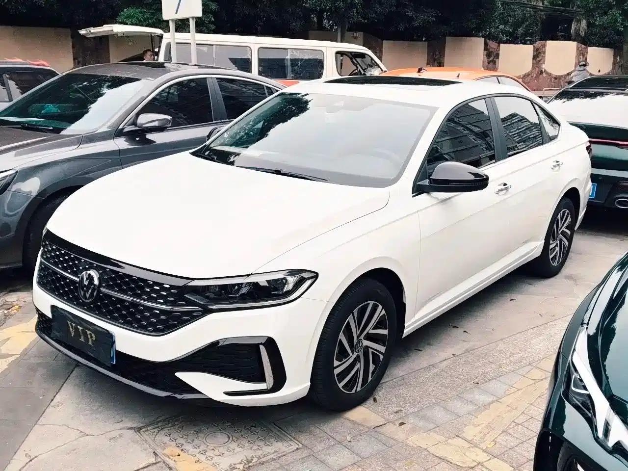 2024 Volkswagen Lavida 300TSI DSG Starry Sky Edition — миниатюра 1