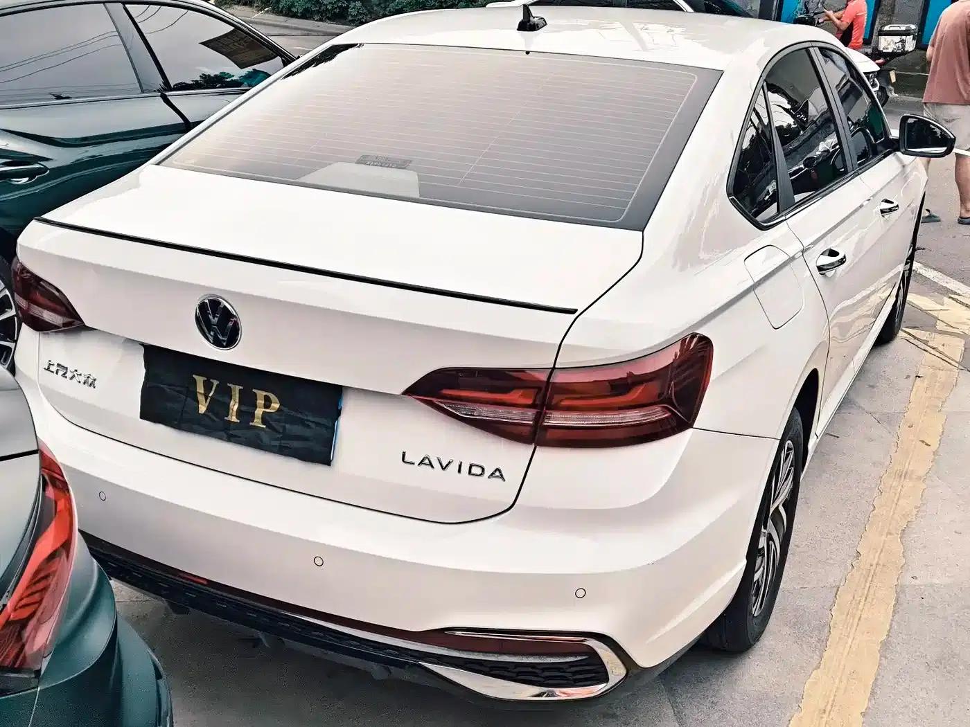 2024 Volkswagen Lavida 300TSI DSG Starry Sky Edition — миниатюра 13