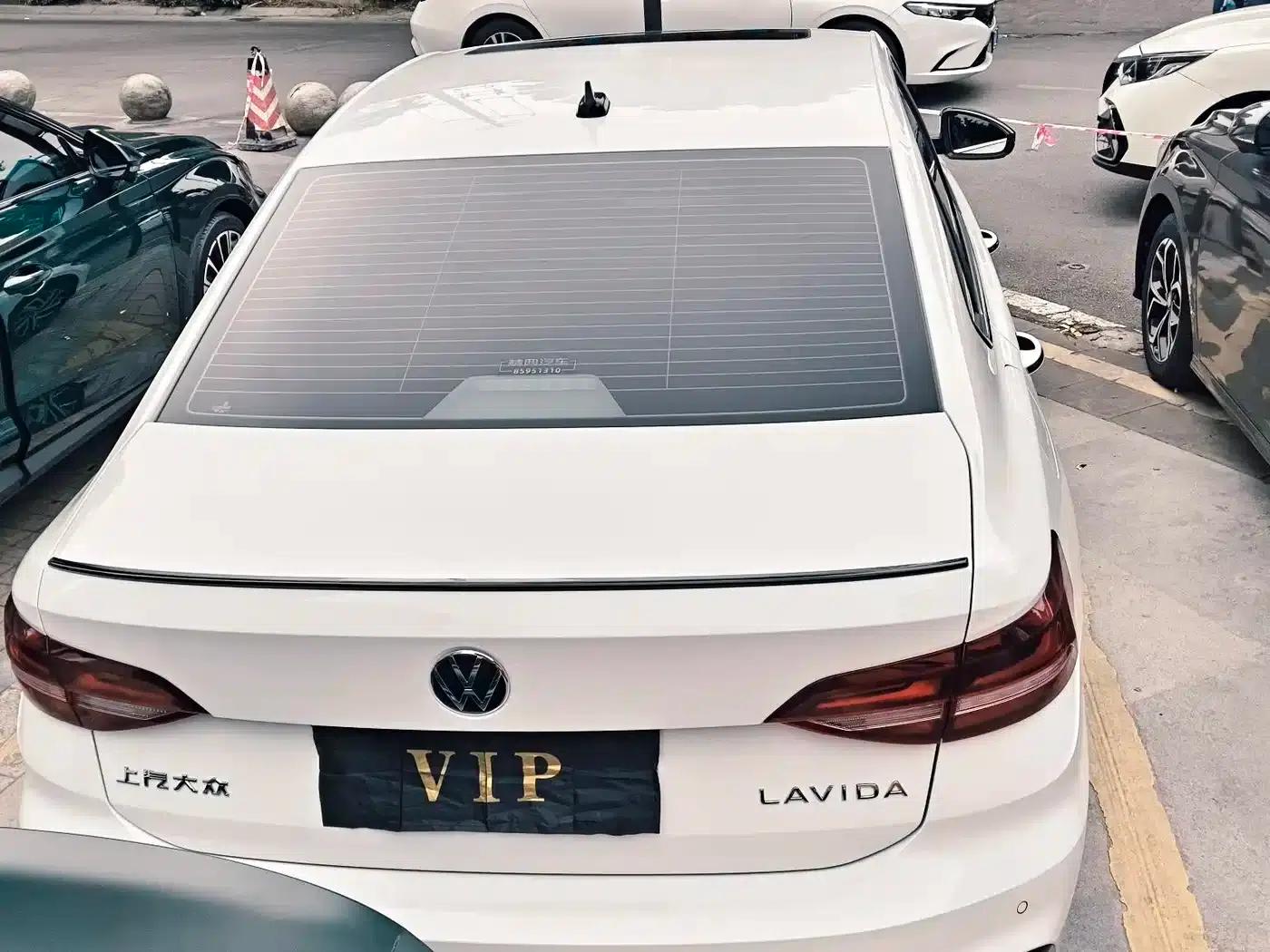 2024 Volkswagen Lavida 300TSI DSG Starry Sky Edition — миниатюра 14