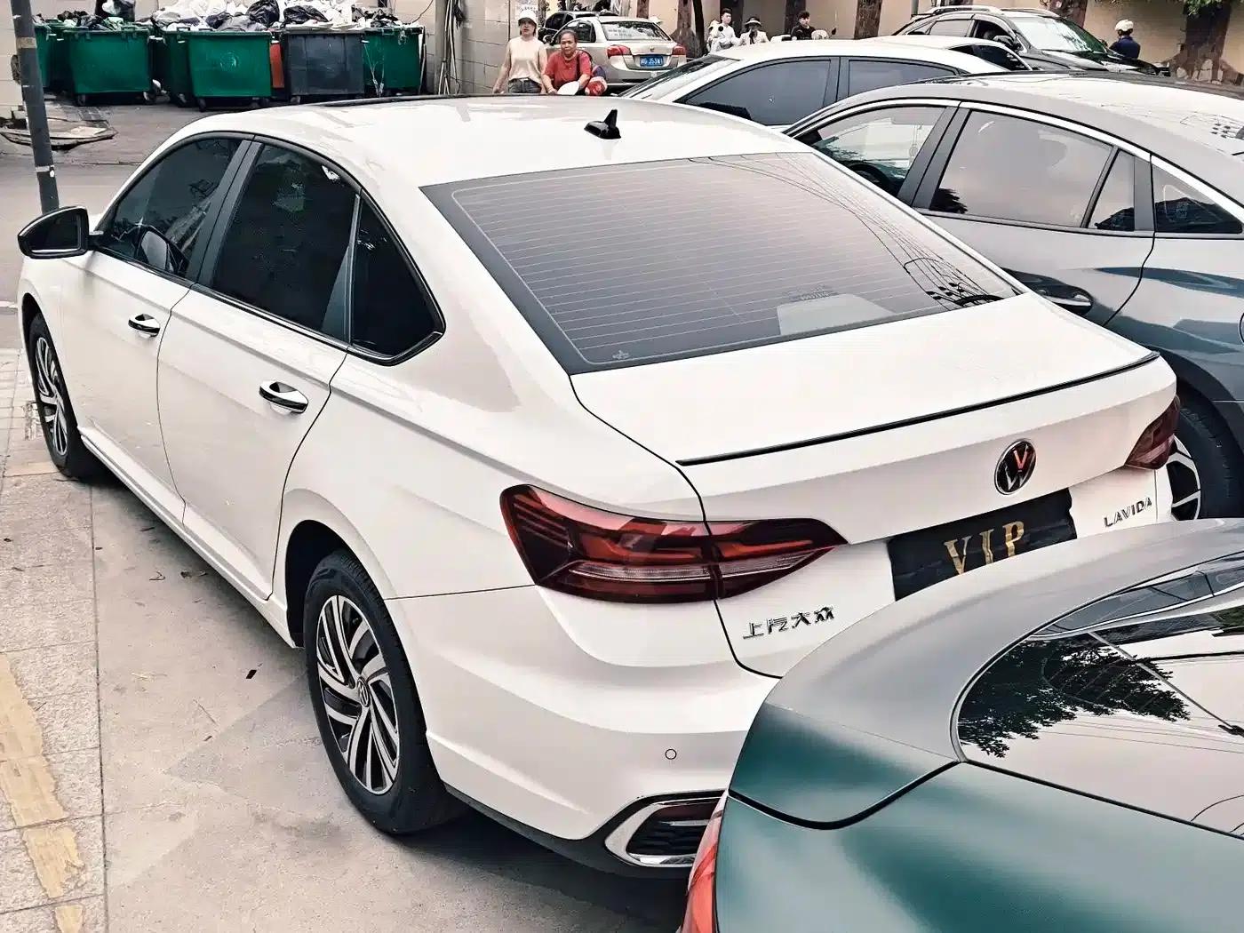 2024 Volkswagen Lavida 300TSI DSG Starry Sky Edition — миниатюра 15