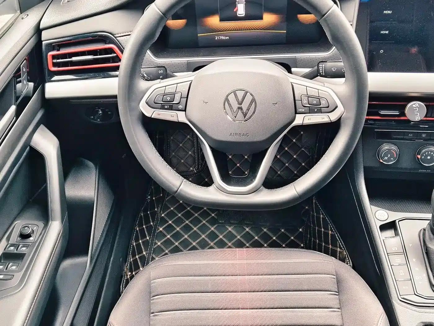 2024 Volkswagen Lavida 300TSI DSG Starry Sky Edition — миниатюра 5