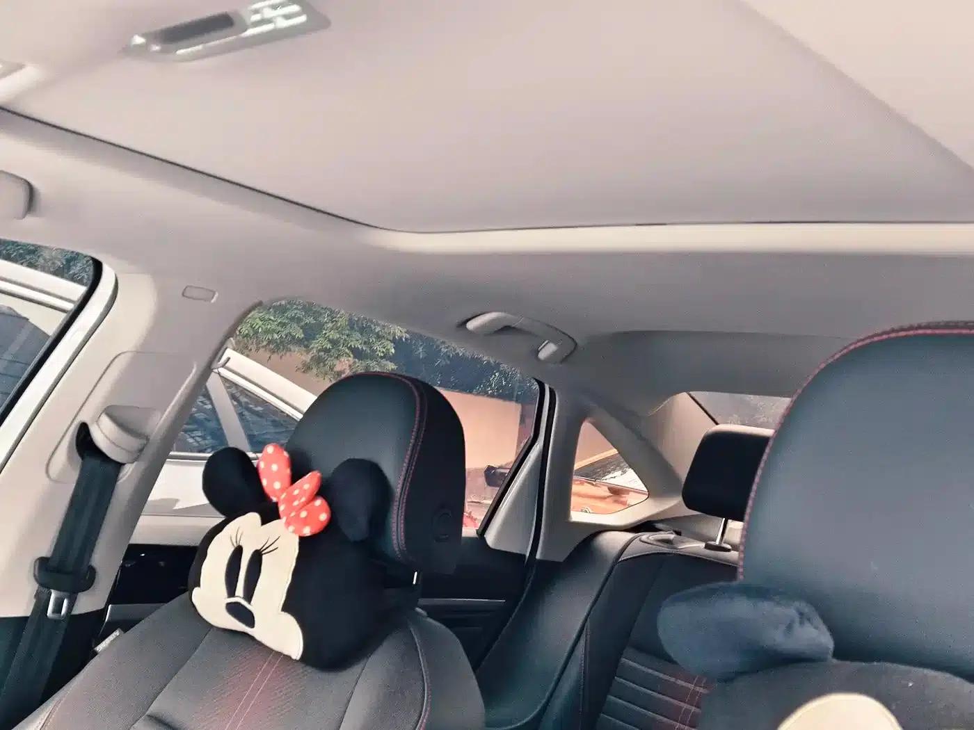 2024 Volkswagen Lavida 300TSI DSG Starry Sky Edition — миниатюра 9