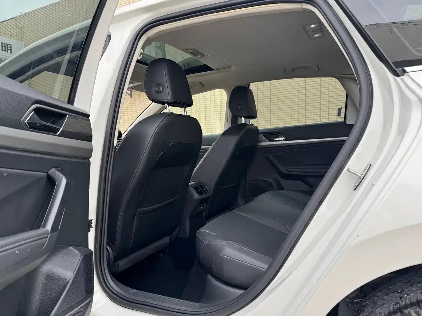 2019 Volkswagen Lavida 1.5L Automatic Comfort Edition (China VI Emission Standard) — миниатюра 7