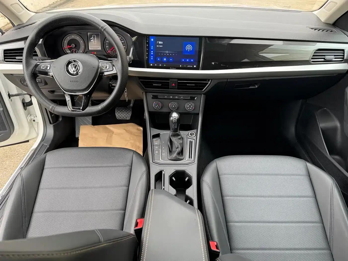 2019 Volkswagen Lavida 1.5L Automatic Comfort Edition (China VI Emission Standard) — миниатюра 8