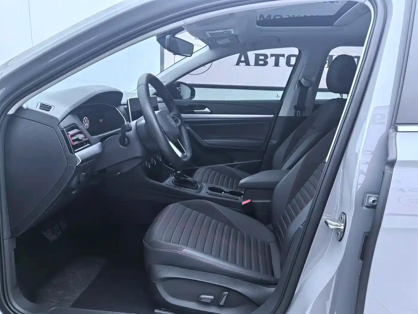 2023 Volkswagen Lavida 280TSI DSG Starry Sky Edition — миниатюра 4