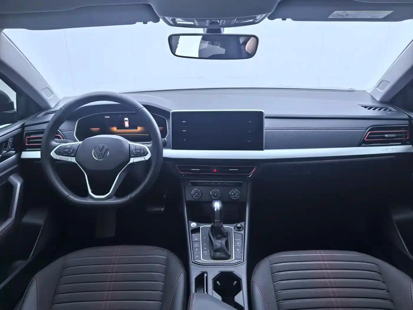 2023 Volkswagen Lavida 280TSI DSG Starry Sky Edition — миниатюра 6