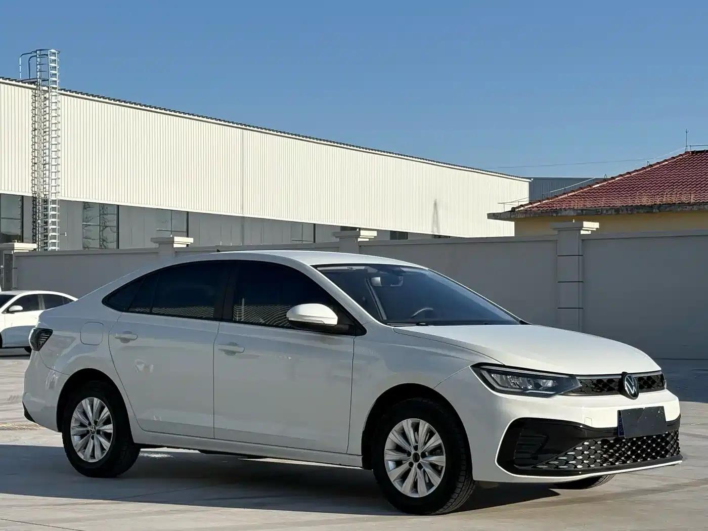 2023 Volkswagen Lavida New Elite 1.5L Automatic New Elite Edition — миниатюра 3