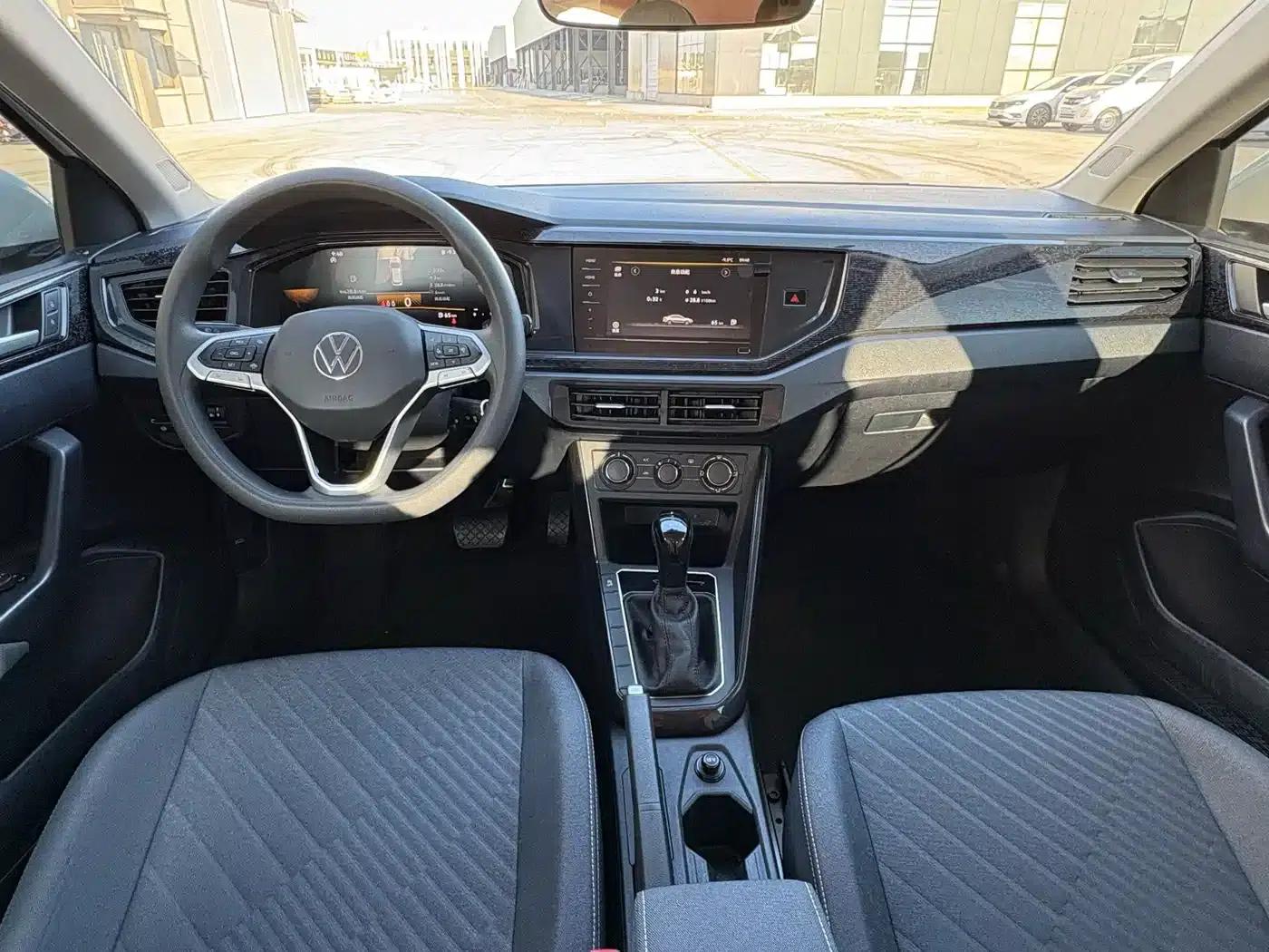 2023 Volkswagen Lavida New Elite 1.5L Automatic New Elite Edition — миниатюра 5