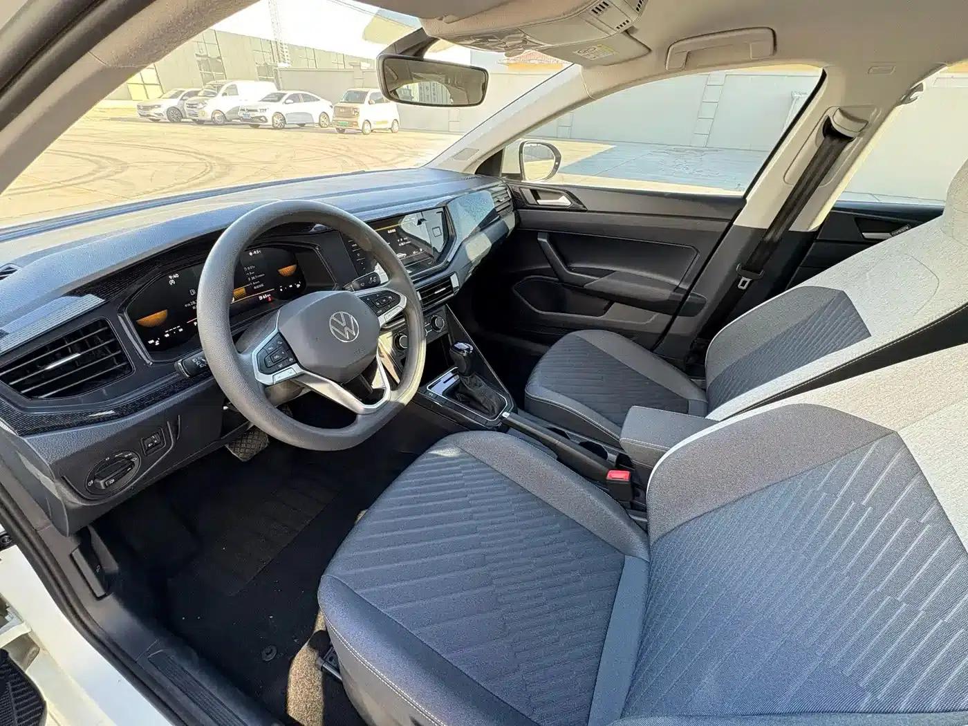 2023 Volkswagen Lavida New Elite 1.5L Automatic New Elite Edition — миниатюра 6