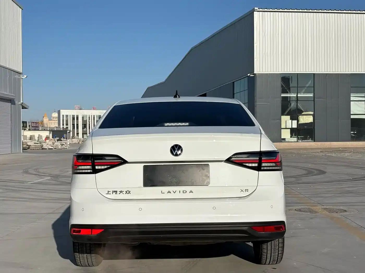 2023 Volkswagen Lavida New Elite 1.5L Automatic New Elite Edition — миниатюра 8