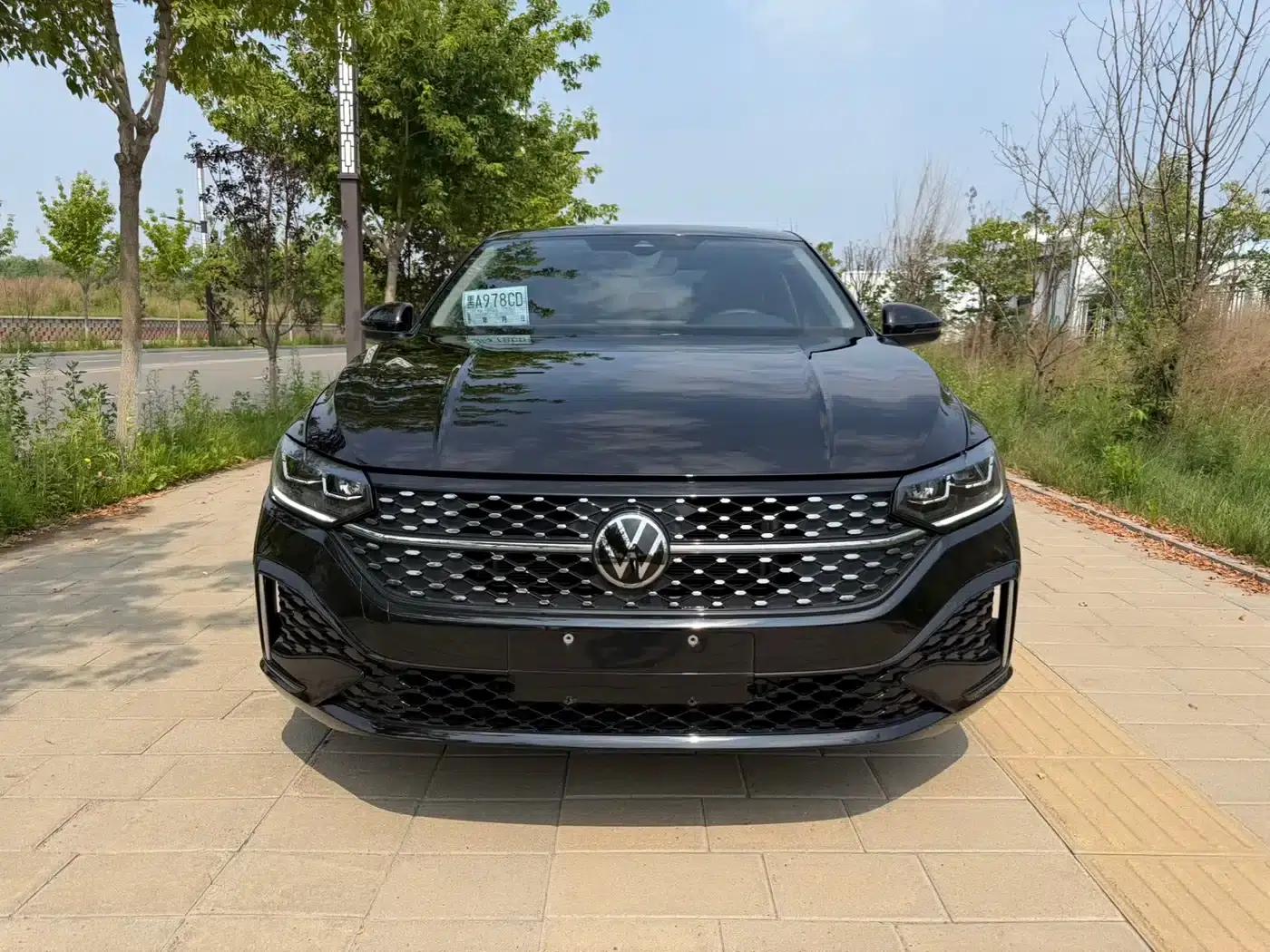 2023 Volkswagen Lavida 1.5L Automatic Starry Sky Five Million Edition — миниатюра 2