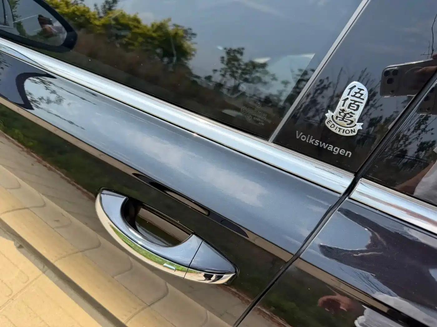 2023 Volkswagen Lavida 1.5L Automatic Starry Sky Five Million Edition — миниатюра 6