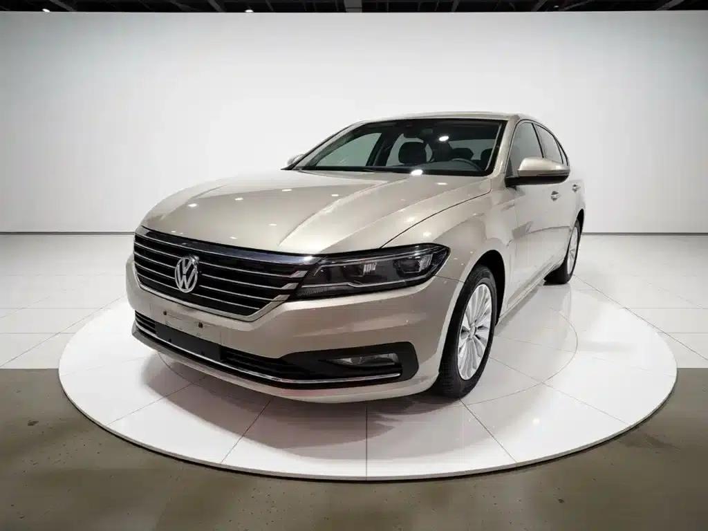 2018 Volkswagen Lavida 280TSI DSG Comfort Edition (National V Emission Standard) — миниатюра 1