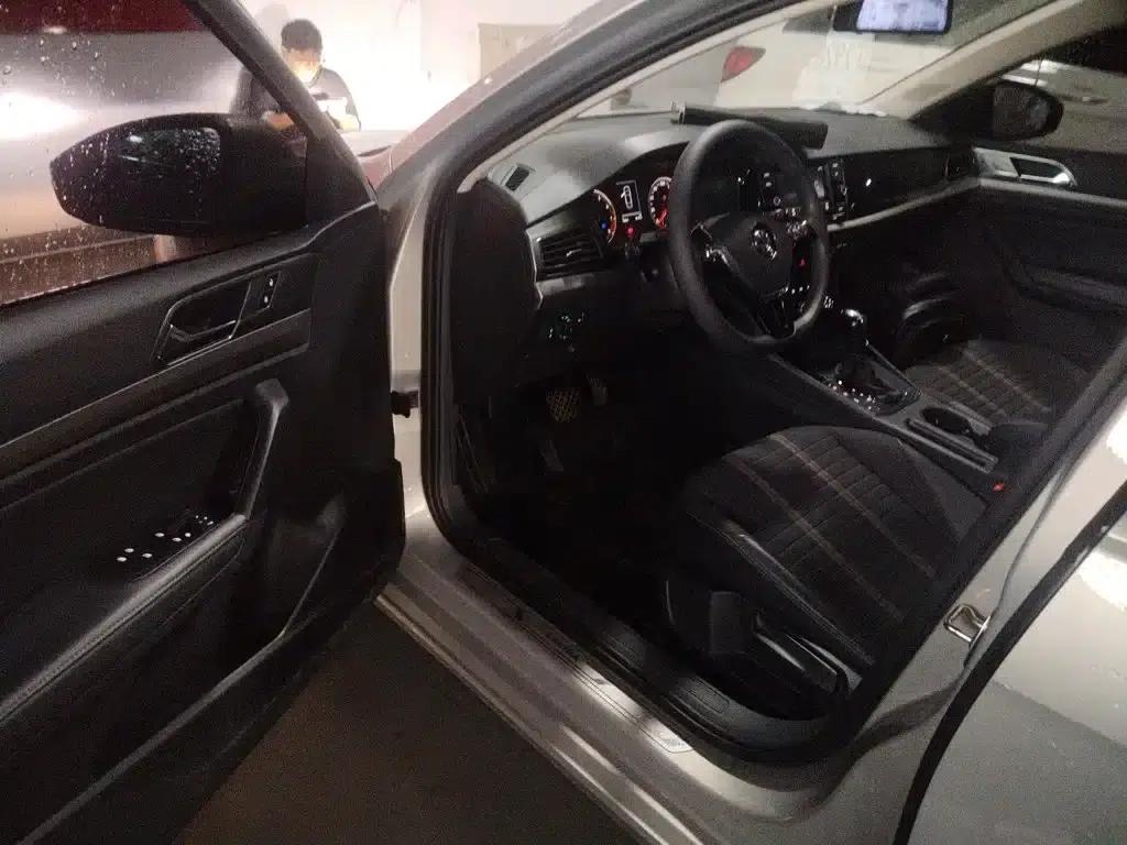 2018 Volkswagen Lavida 280TSI DSG Comfort Edition (National V Emission Standard) — миниатюра 12