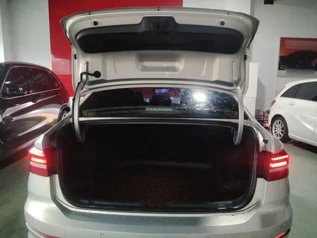 2018 Volkswagen Lavida 280TSI DSG Comfort Edition (National V Emission Standard) — миниатюра 15