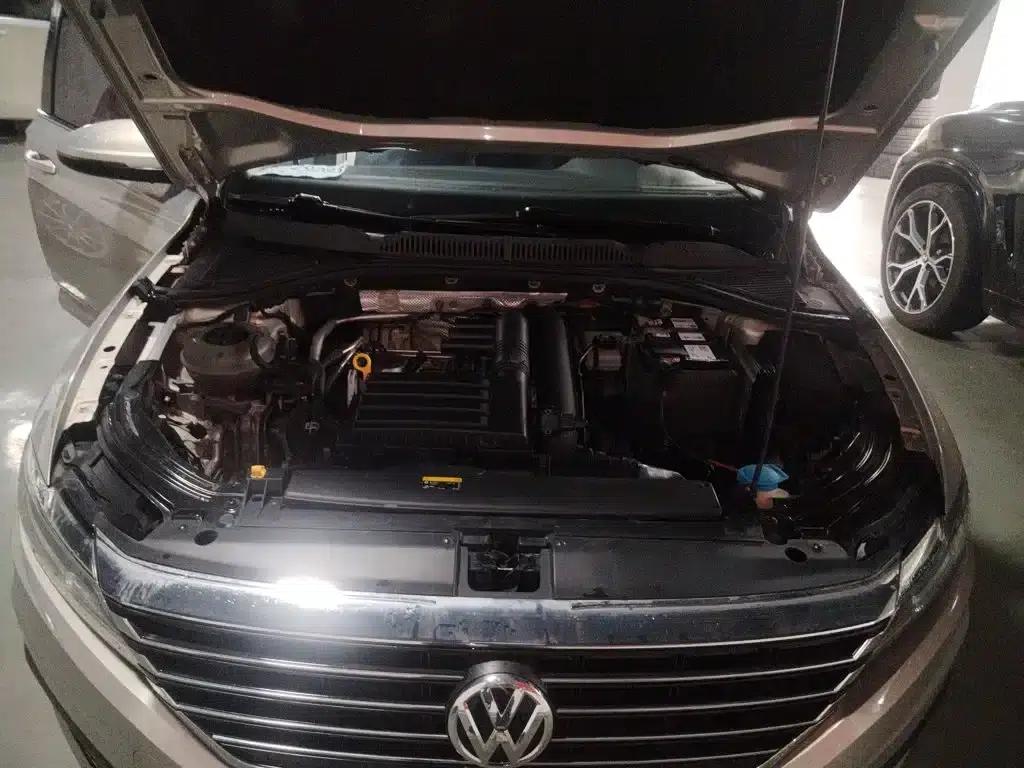 2018 Volkswagen Lavida 280TSI DSG Comfort Edition (National V Emission Standard) — миниатюра 16