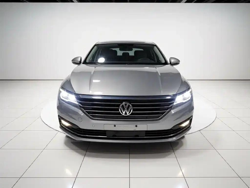 2018 Volkswagen Lavida 280TSI DSG Comfort Edition (National V Emission Standard) — миниатюра 3