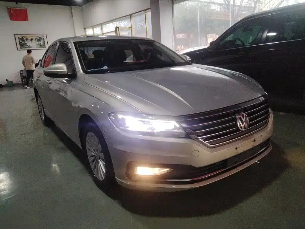 2018 Volkswagen Lavida 280TSI DSG Comfort Edition (National V Emission Standard) — миниатюра 22