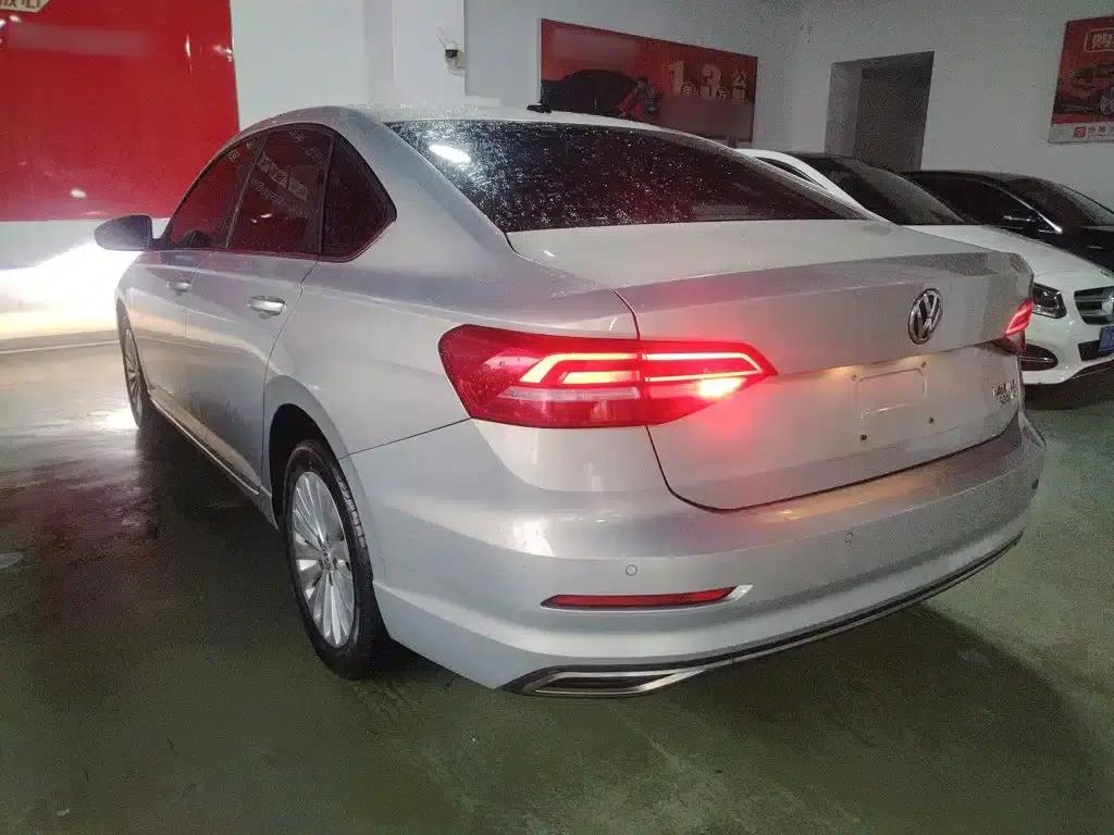 2018 Volkswagen Lavida 280TSI DSG Comfort Edition (National V Emission Standard) — миниатюра 23