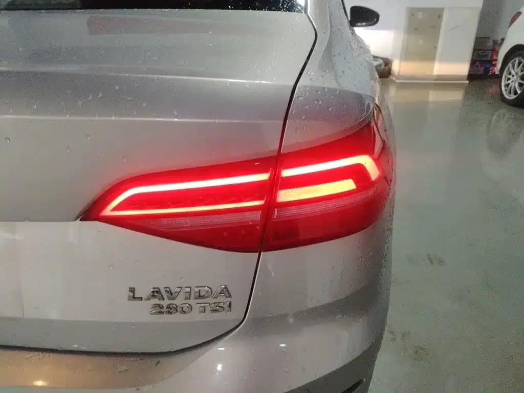 2018 Volkswagen Lavida 280TSI DSG Comfort Edition (National V Emission Standard) — миниатюра 24