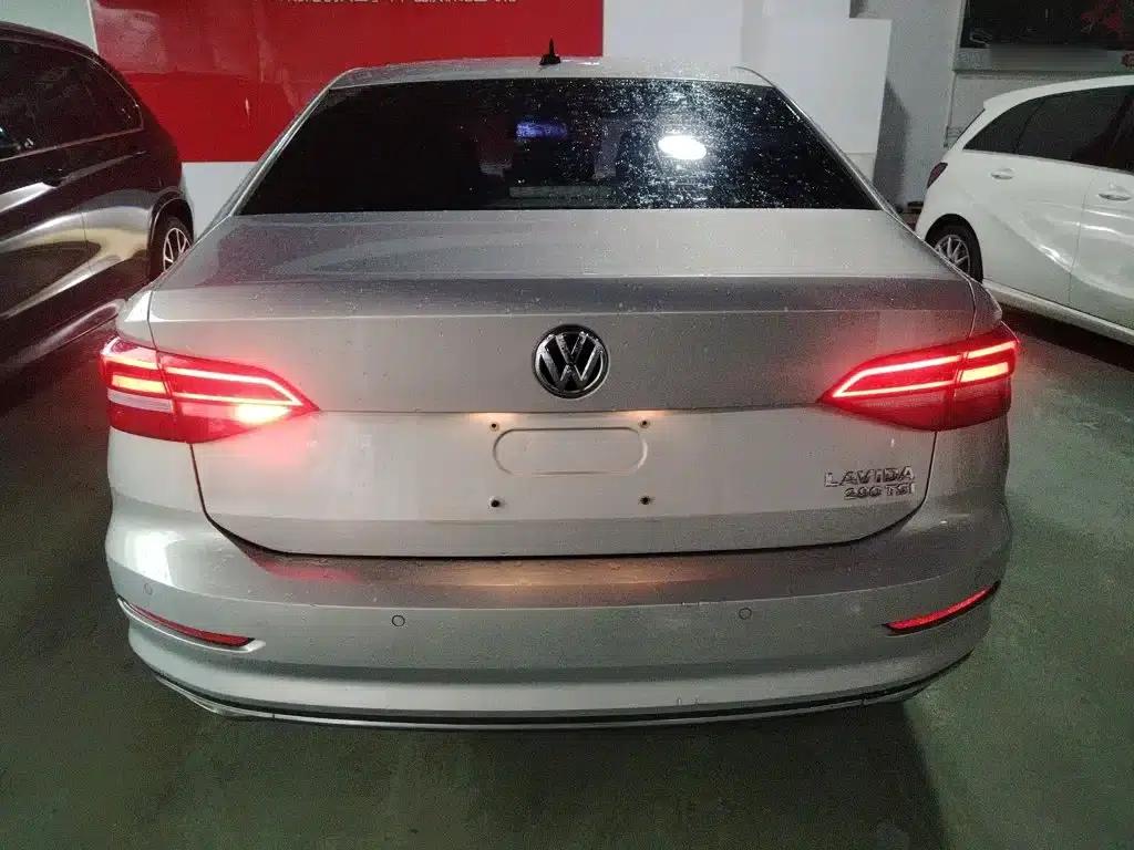 2018 Volkswagen Lavida 280TSI DSG Comfort Edition (National V Emission Standard) — миниатюра 4