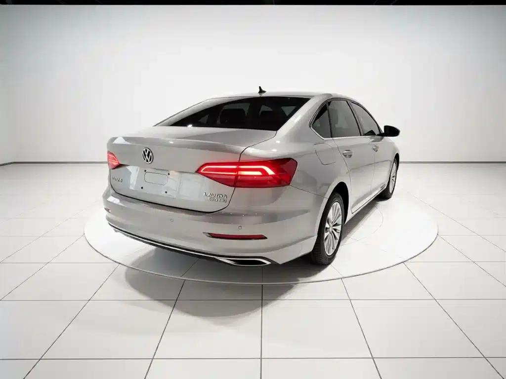 2018 Volkswagen Lavida 280TSI DSG Comfort Edition (National V Emission Standard) — миниатюра 5