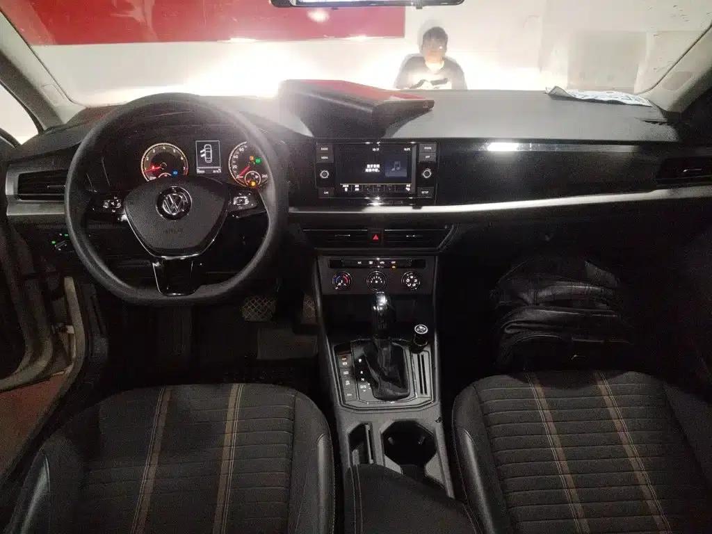 2018 Volkswagen Lavida 280TSI DSG Comfort Edition (National V Emission Standard) — миниатюра 6