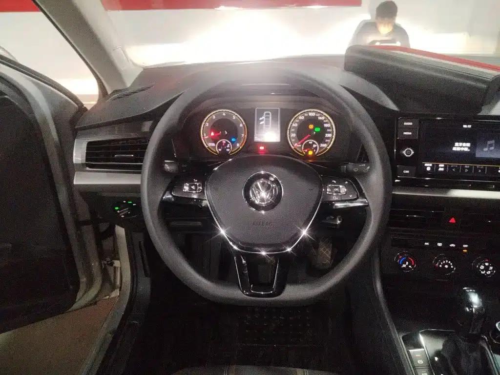 2018 Volkswagen Lavida 280TSI DSG Comfort Edition (National V Emission Standard) — миниатюра 7