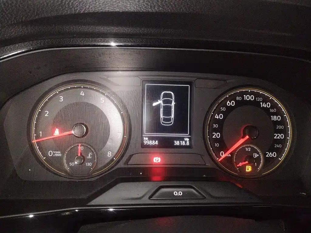 2018 Volkswagen Lavida 280TSI DSG Comfort Edition (National V Emission Standard) — миниатюра 8