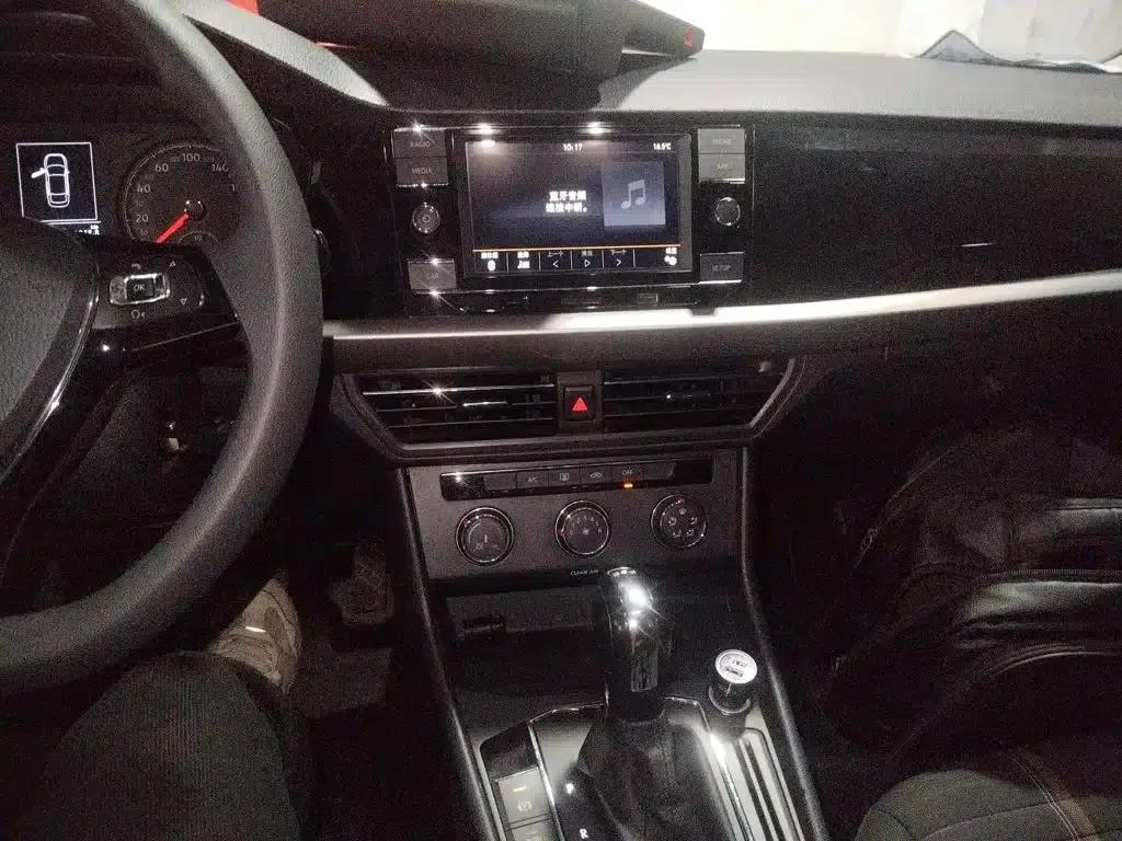2018 Volkswagen Lavida 280TSI DSG Comfort Edition (National V Emission Standard) — миниатюра 9