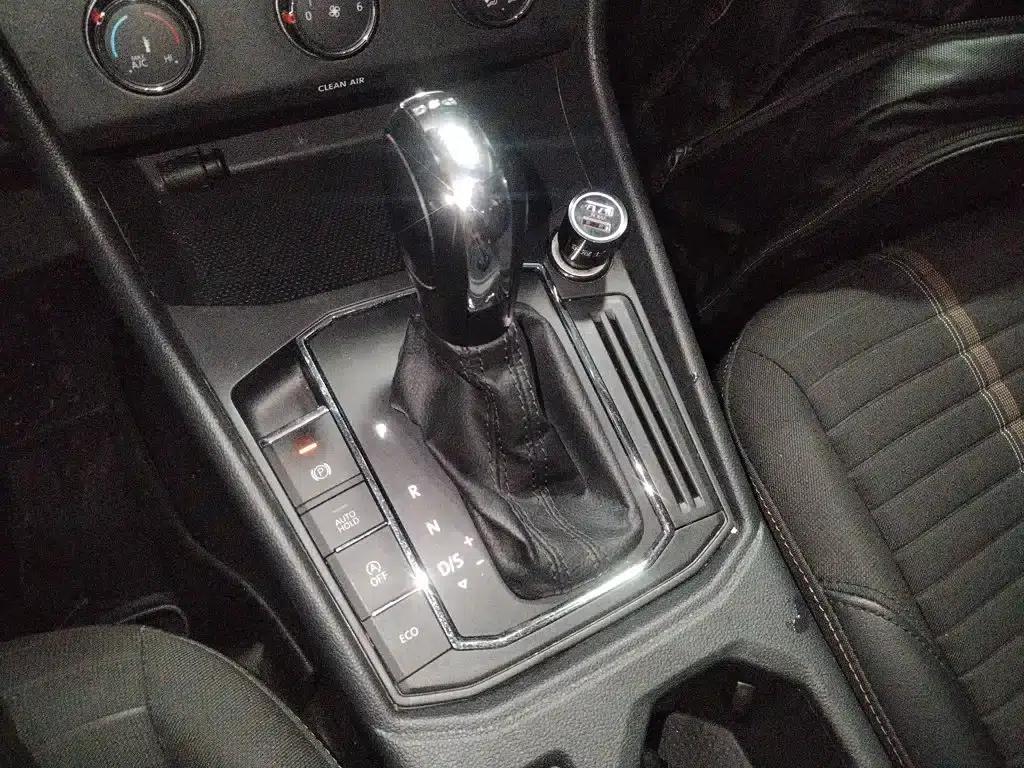 2018 Volkswagen Lavida 280TSI DSG Comfort Edition (National V Emission Standard) — миниатюра 10