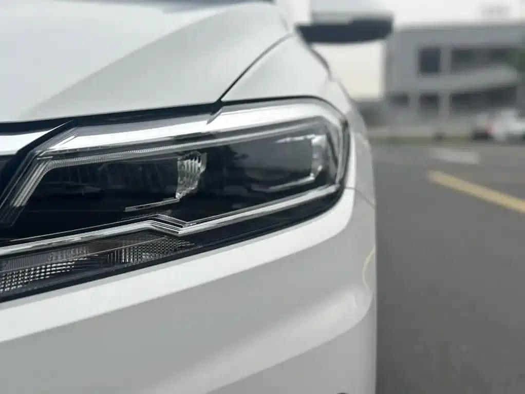 2018 Volkswagen Lavida 280TSI DSG Comfort Edition (National V Emission Standard) — миниатюра 3