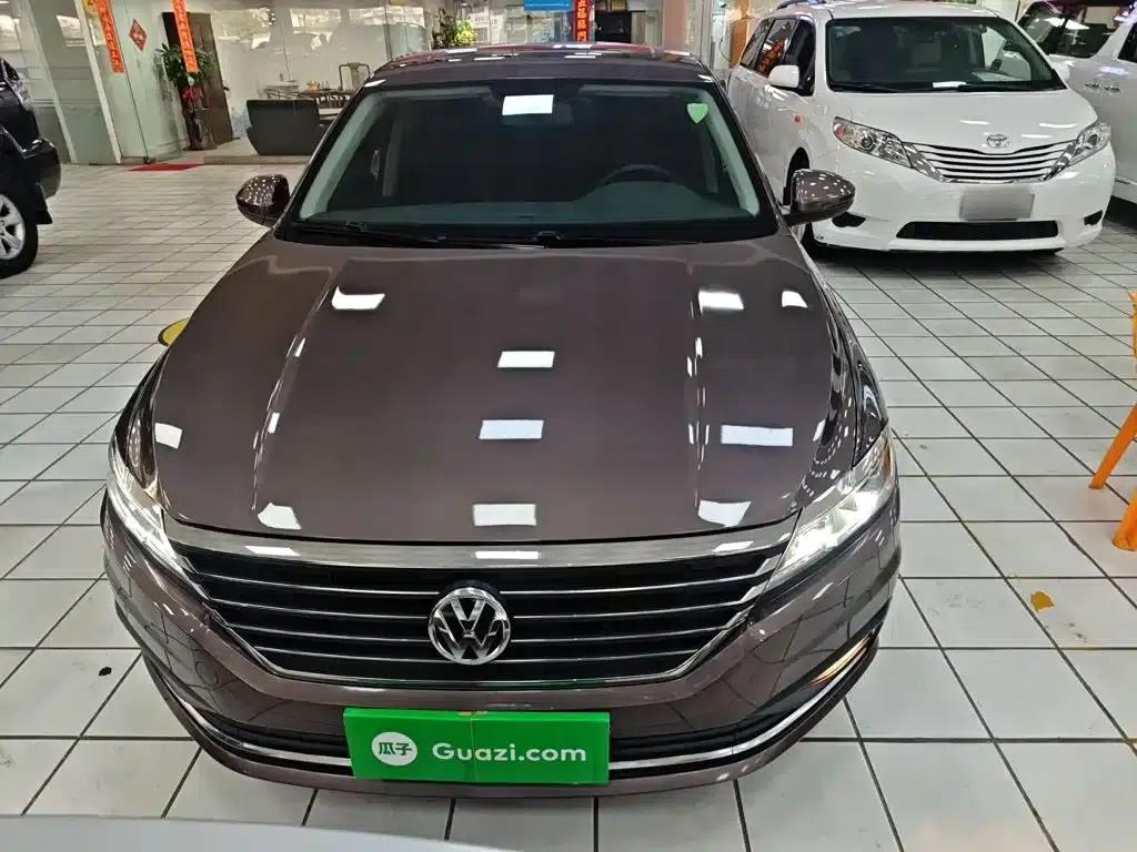 2018 Volkswagen Lavida 280TSI DSG Comfort Edition (National V Emission Standard) — миниатюра 3