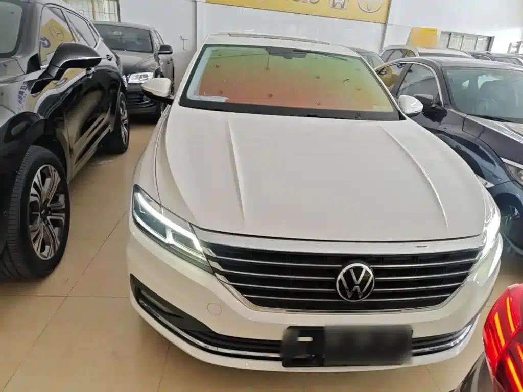 2022 Volkswagen Lavida 1.5L Automatic Vision Edition — миниатюра 3